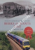 Berks & Hants Line Through Time by JENKINS, Stanley C. & LOADER, Martin